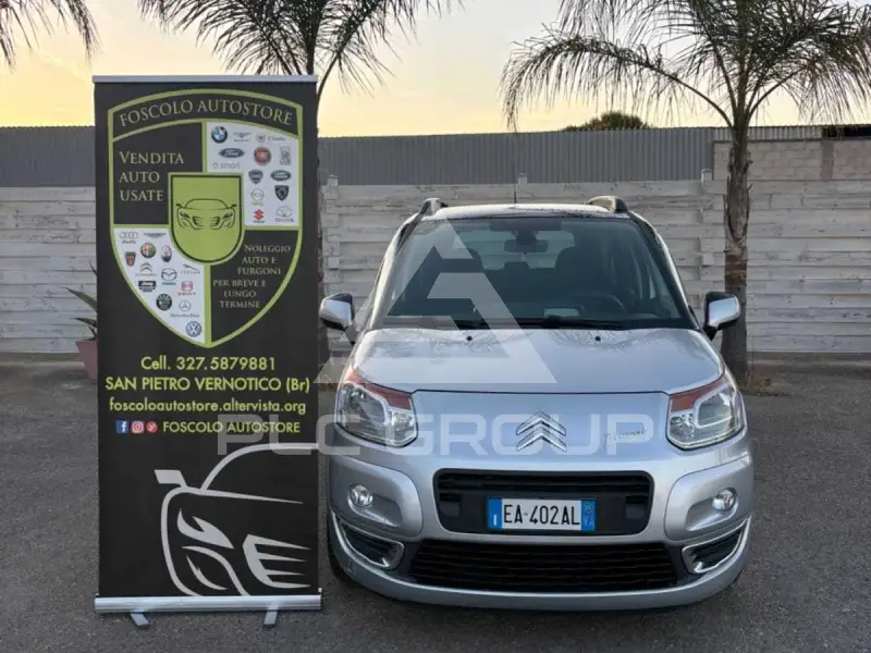 2017 Citroen C3