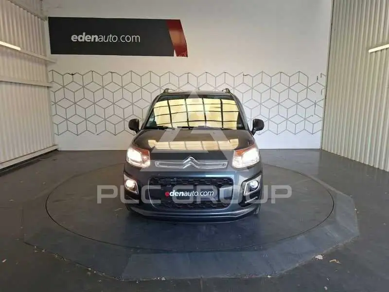 2017 Citroen C3