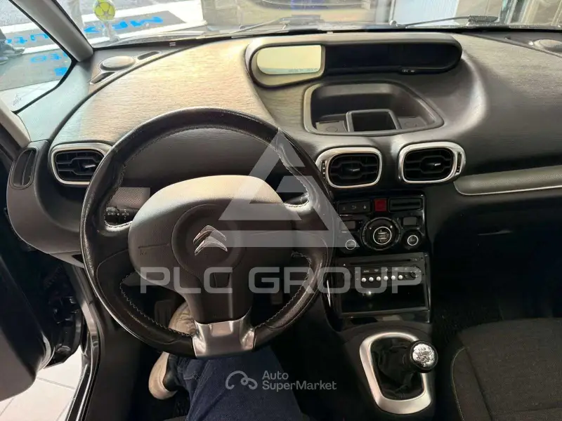 2017 Citroen C3
