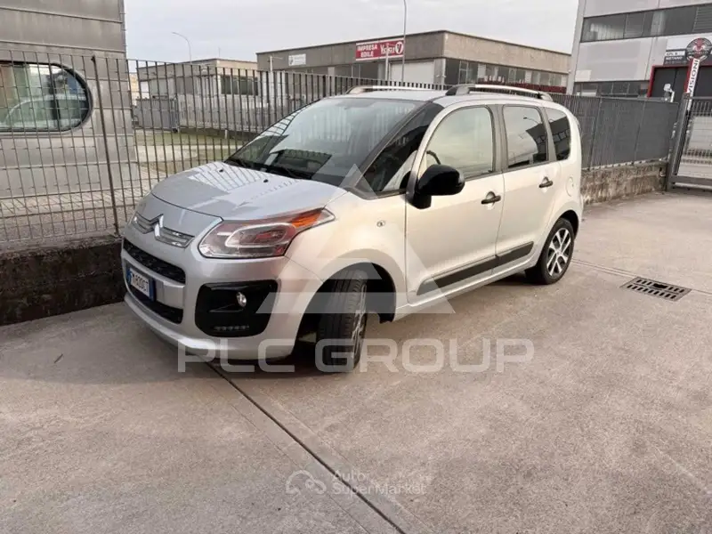 2017 Citroen C3