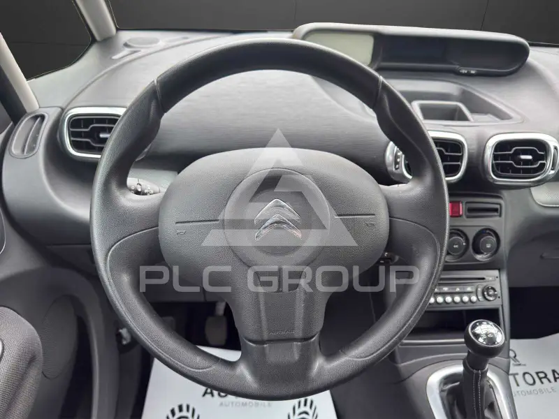 2017 Citroen C3