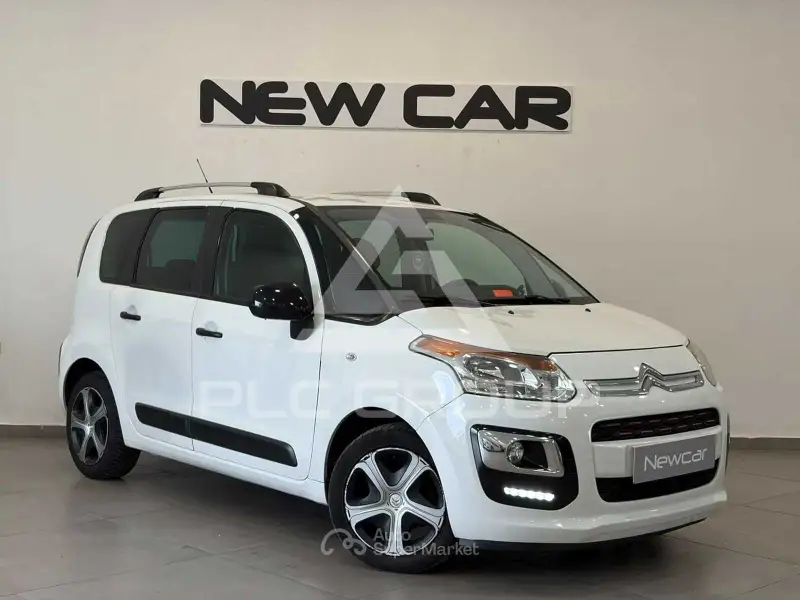 2017 Citroen C3