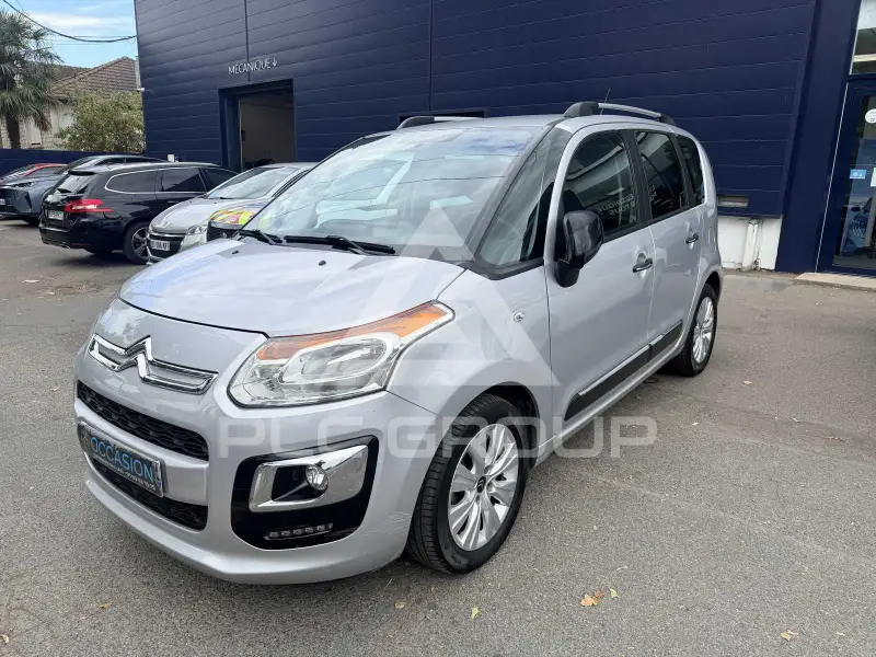2017 Citroen C3
