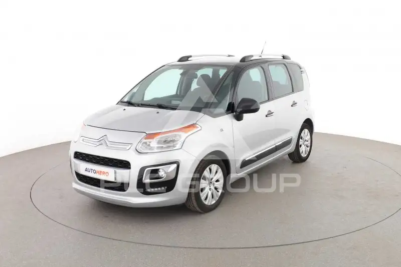 2017 Citroen C3