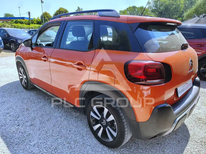 2017 Citroen C3