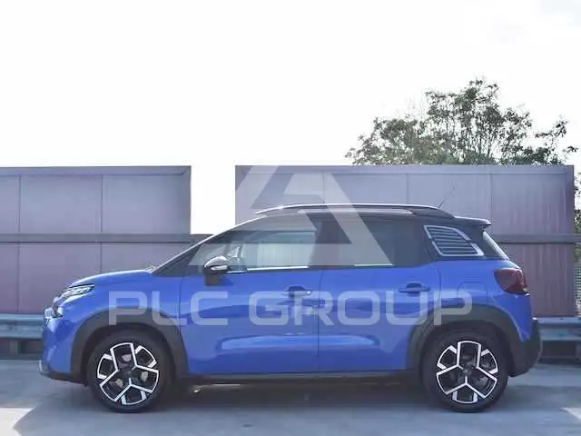 2017 Citroen C3