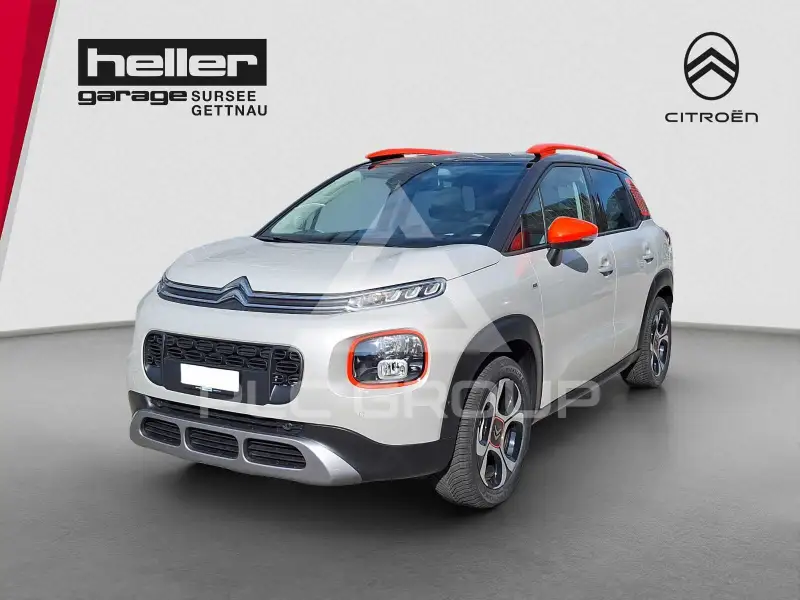 2017 Citroen C3