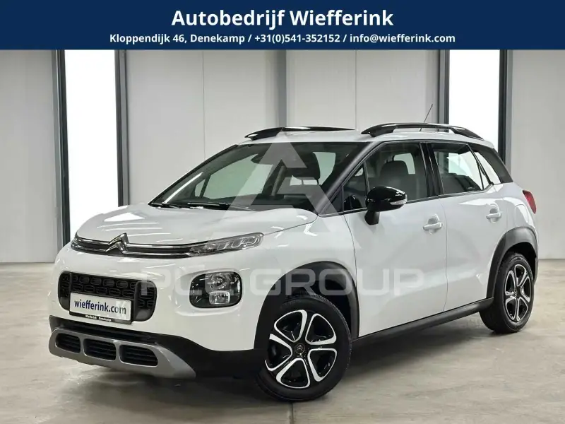 2017 Citroen C3