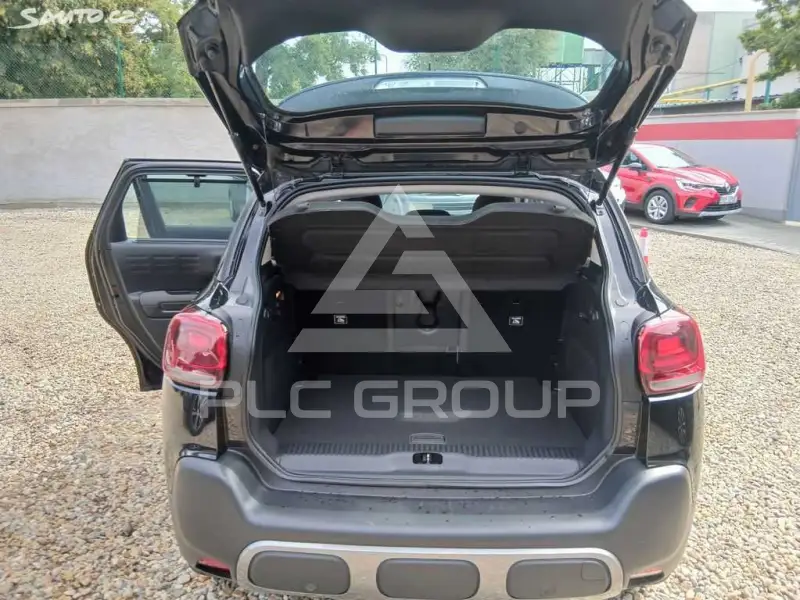 2017 Citroen C3