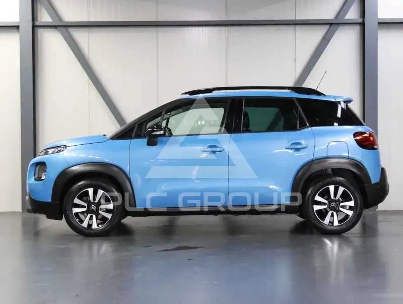 2017 Citroen C3