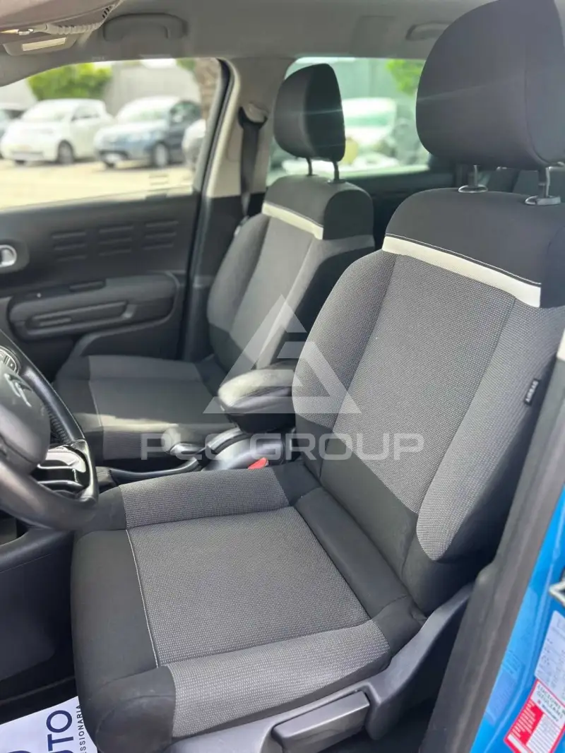 2017 Citroen C3