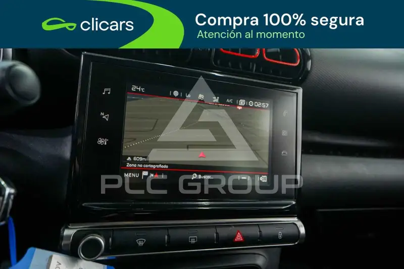2017 Citroen C3