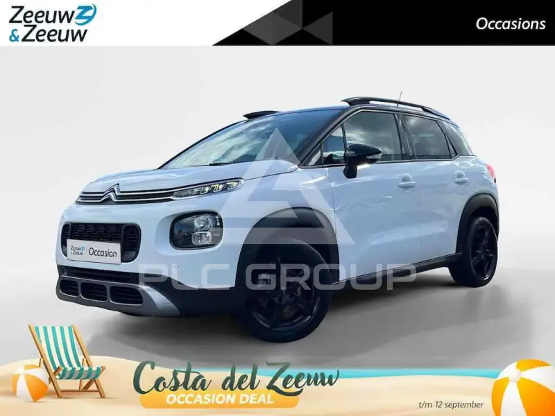2017 Citroen C3