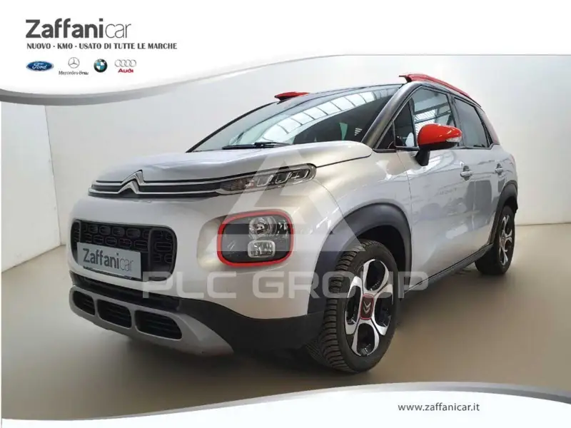 2017 Citroen C3