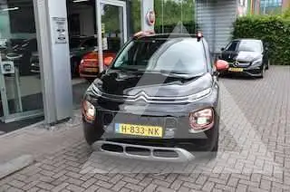 2017 Citroen C3