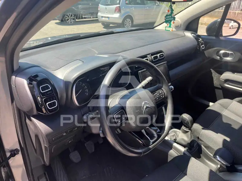 2017 Citroen C3