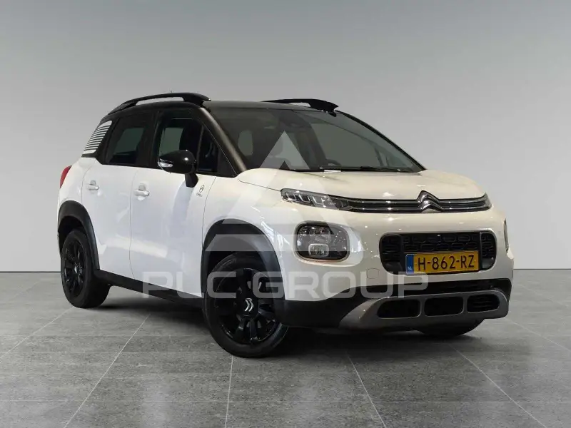 2017 Citroen C3