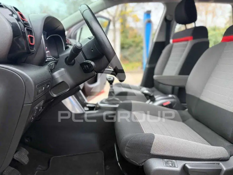 2017 Citroen C3