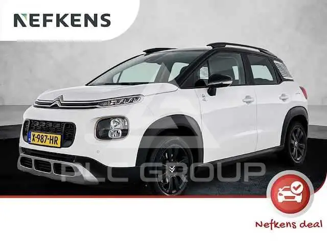 2017 Citroen C3