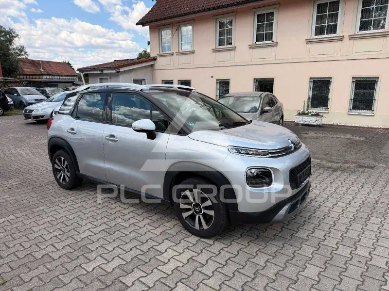 2017 Citroen C3