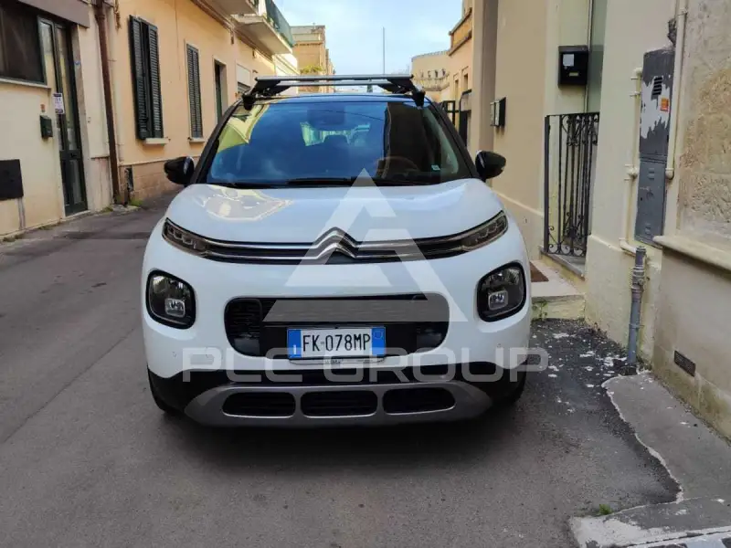 2017 Citroen C3