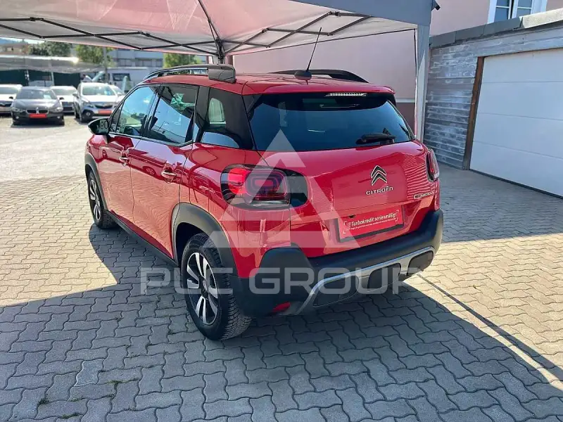 2017 Citroen C3