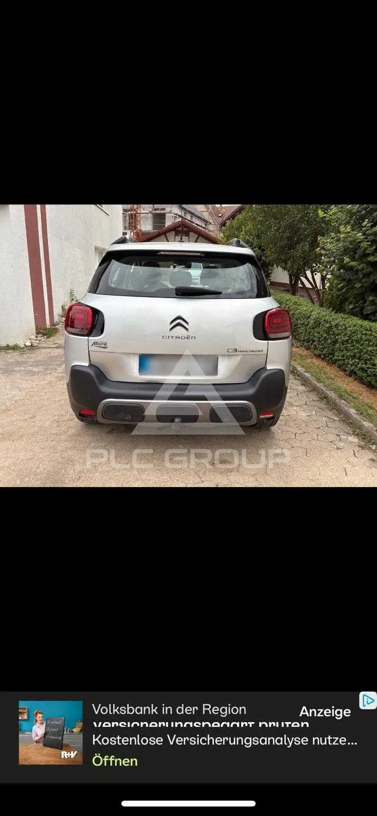 2017 Citroen C3