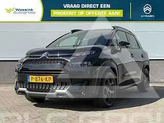2017 Citroen C3