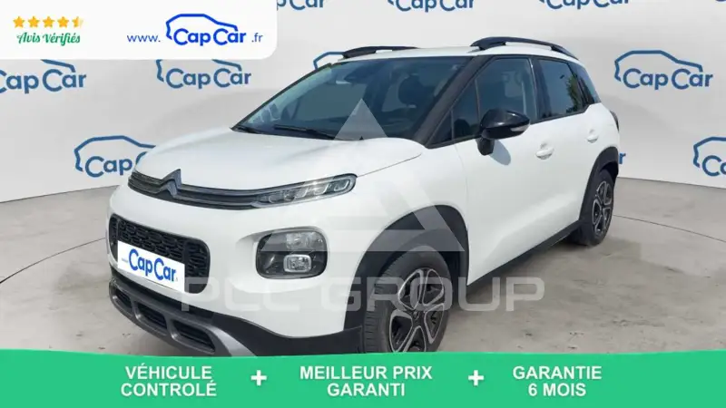 2017 Citroen C3