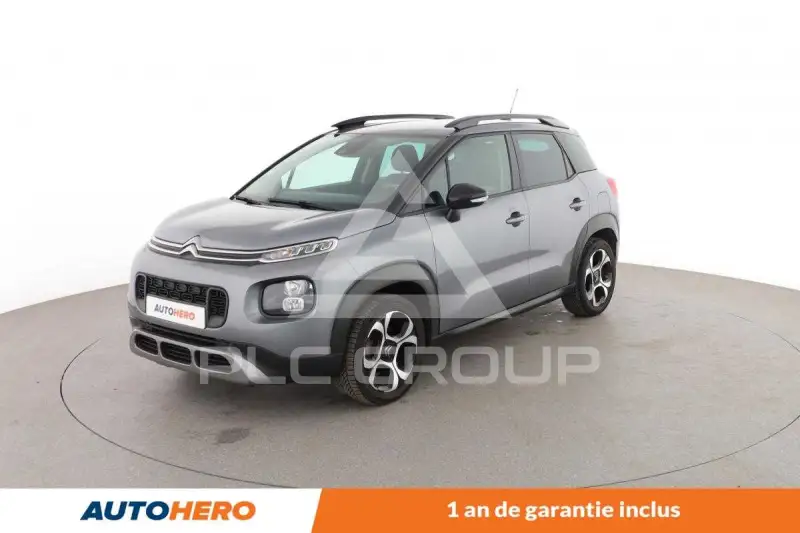 2017 Citroen C3