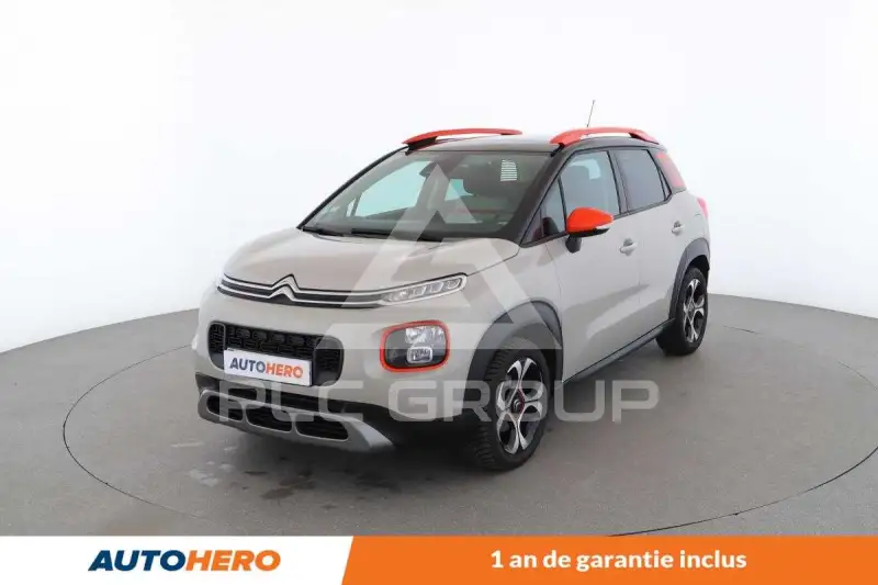 2017 Citroen C3