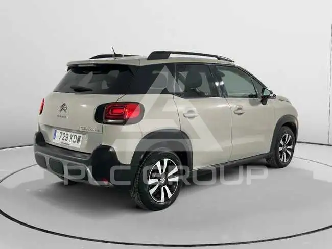 2017 Citroen C3