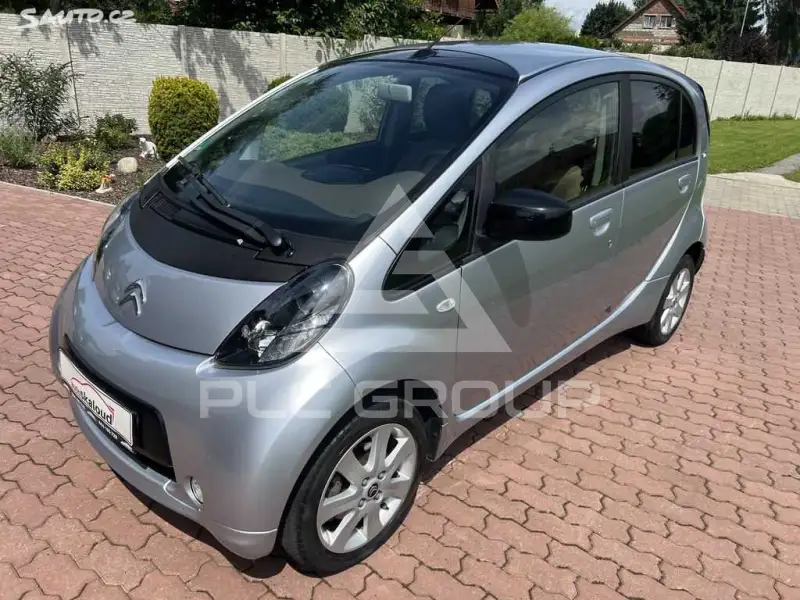 2017 Citroen C-Zero