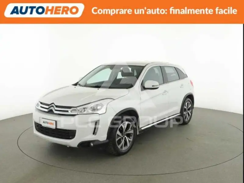 2017 Citroen C4