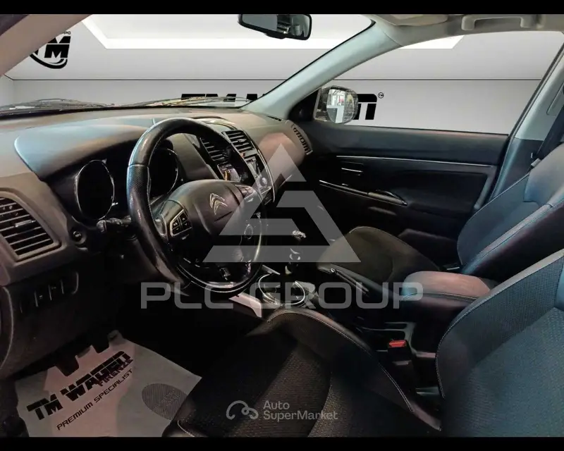 2017 Citroen C4