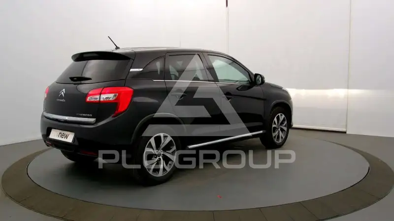 2017 Citroen C4