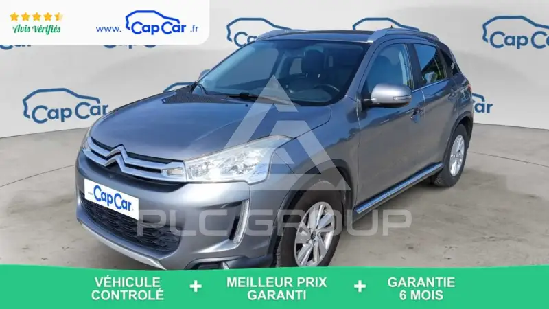 2017 Citroen C4