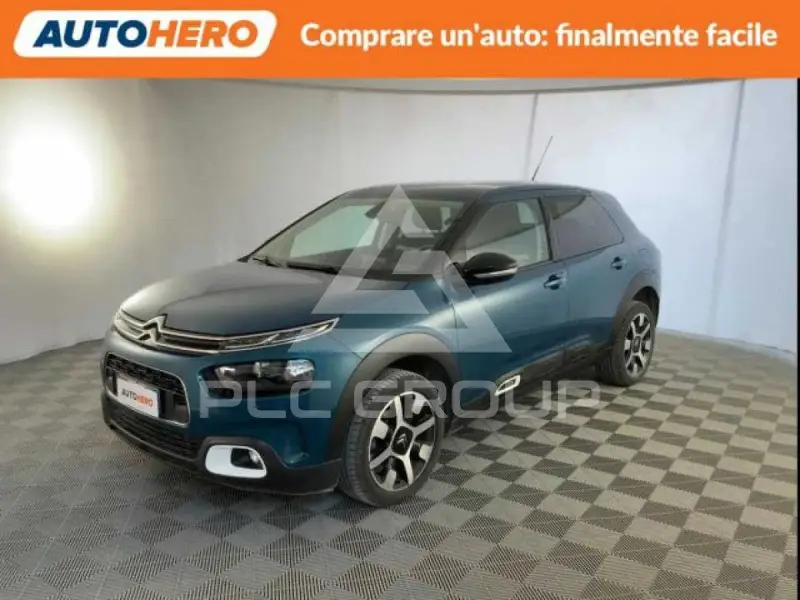 2017 Citroen Ami