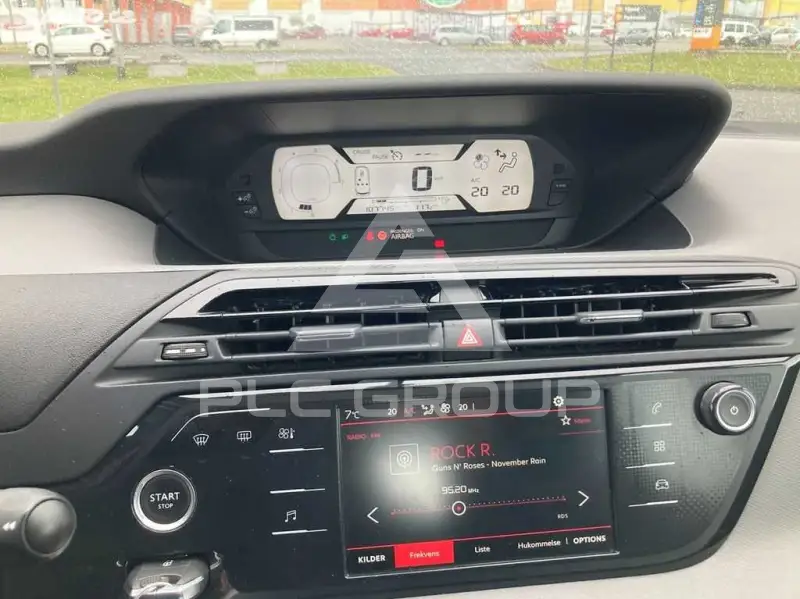 2017 Citroen C4