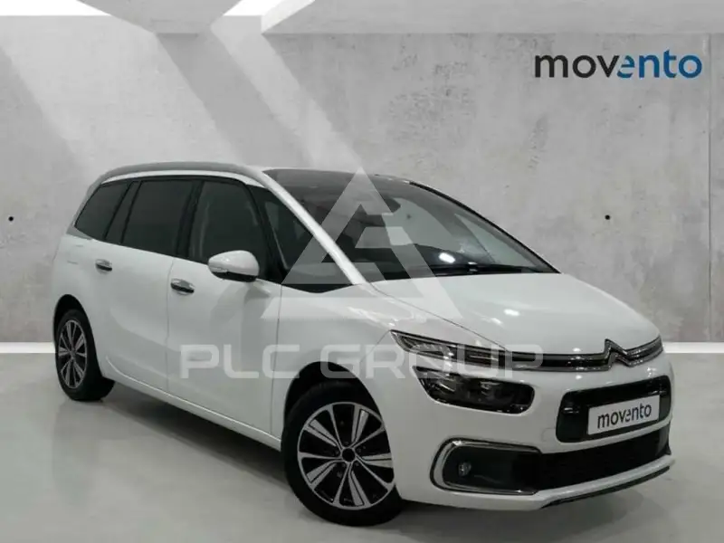 2017 Citroen C4