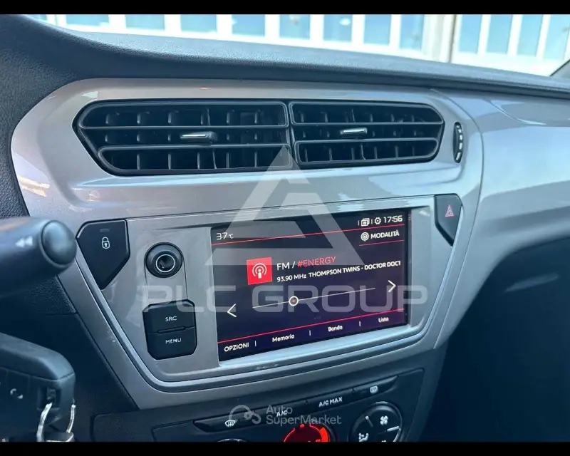 2017 Citroen C4