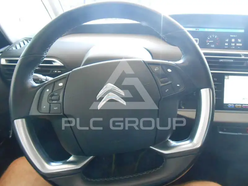 2017 Citroen C4