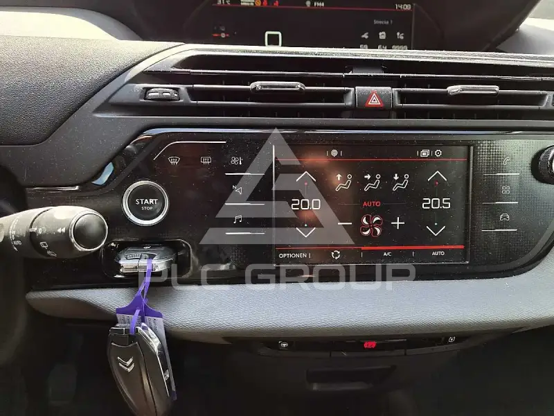 2017 Citroen C4