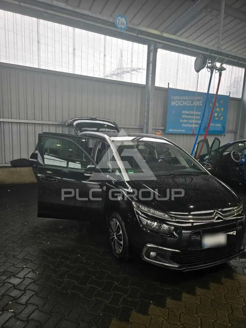 2017 Citroen C4