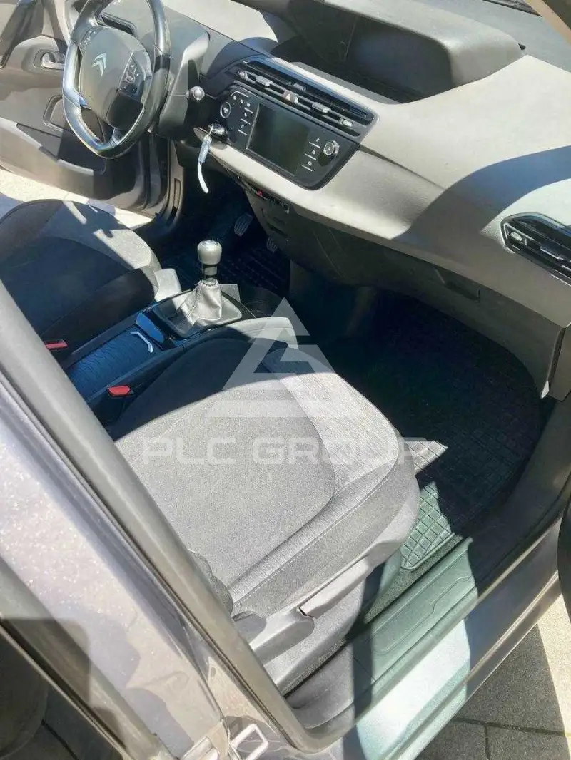 2017 Citroen C4