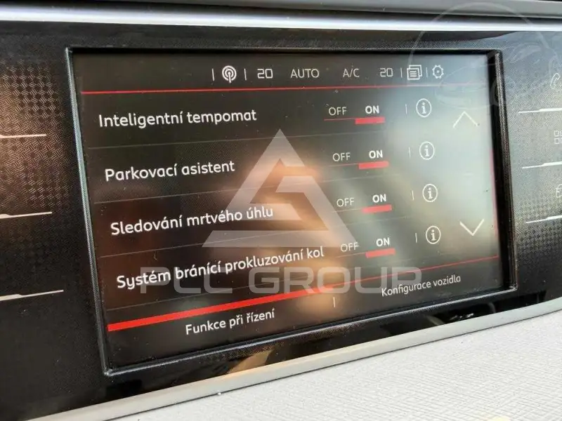 2017 Citroen C4