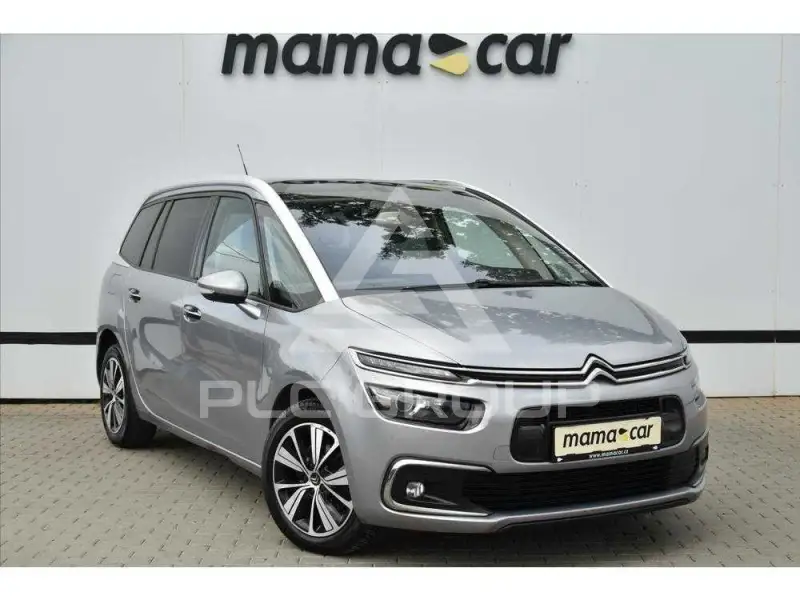 2017 Citroen C4
