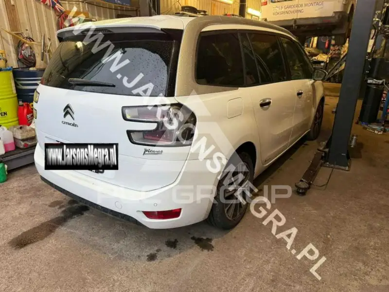 2017 Citroen C4