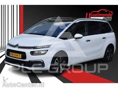 2017 Citroen C4