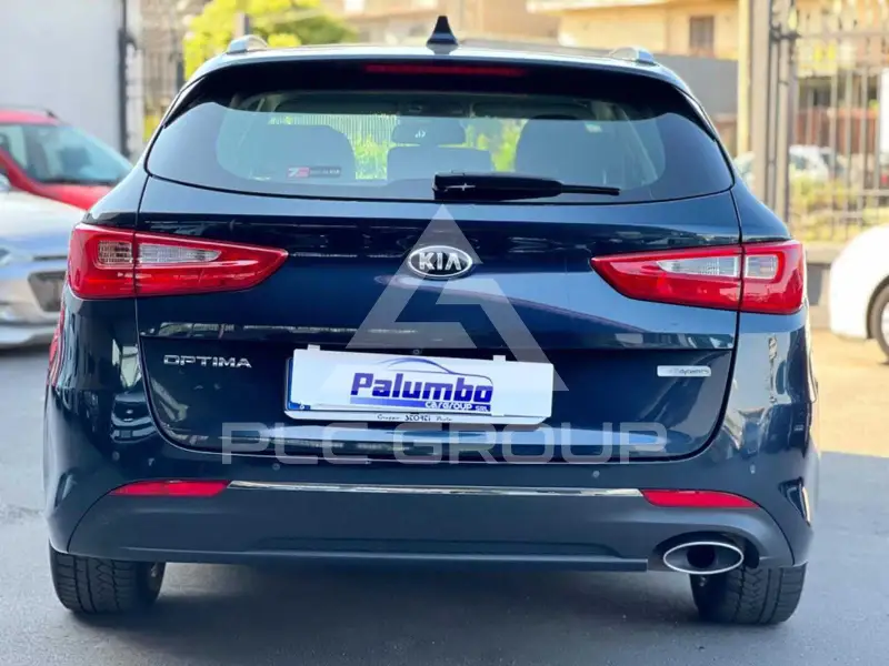 2017 KIA Optima